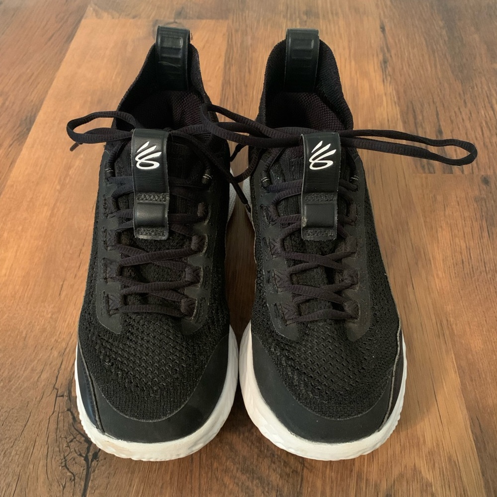 Under Armour Steph Curry Basketball Shoes